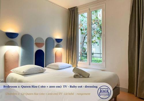 Le Majorelle - Calme & Cosy - by Mon Petit Faré - Tap to explore photos
