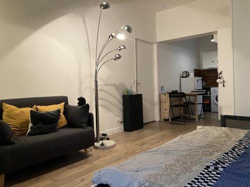 Appartement Cosy Paris 16 Saint Cloud - Tap to explore photos