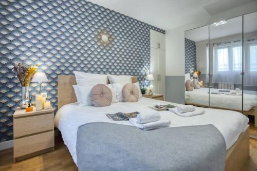 Amazing Apart New Bastille 3 Bedrooms 2 Bathrooms