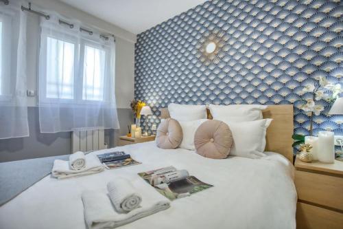 Amazing Apart New Bastille 3 Bedrooms 2 Bathrooms - Tap to explore photos
