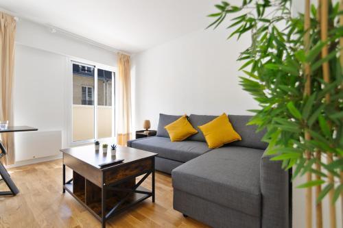 Appartement Quartier Luxembourg Free Netflix - Tap to explore photos