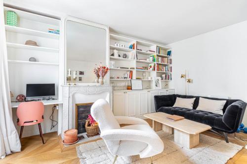 GuestReady - Cosy Nest near Place de la Bastille - Tap to explore photos
