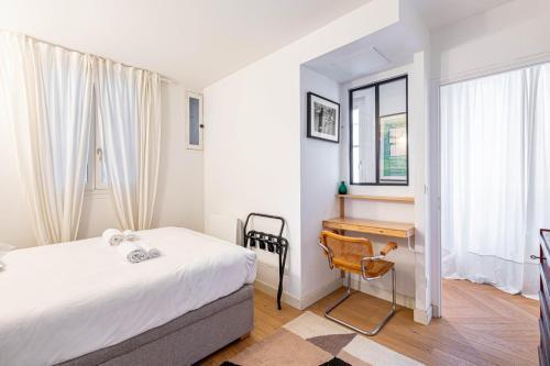 GuestReady - Cosy Nest near Place de la Bastille - Tap to explore photos