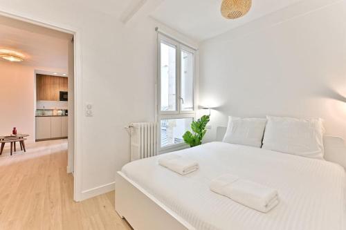 Appartement au centre de Paris - Musée Grévin