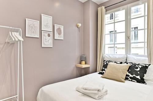 Appartement central Place de la Nation