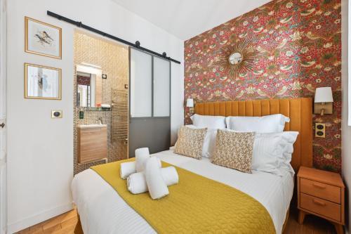 La Maison Kléber - Luxury apartments, Eiffel Tower - Champs-Elysées