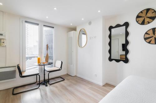 Elegant Studio proche metro - Paris 11 - 2P - FLAT-GUEST - Tap to explore photos