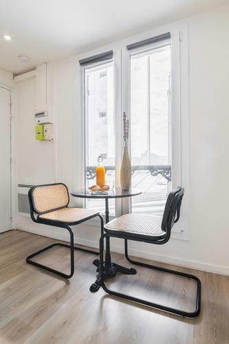 Elegant Studio proche metro - Paris 11 - 2P - FLAT-GUEST - Tap to explore photos