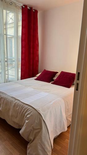 APPARTEMENT*GARE DE L'EST-PARIS 10