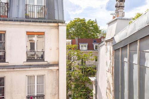 GuestReady - A Zen haven near Montmartre