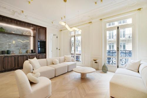 Maison Galante - Serviced Apartments in Champs-Elysées - Tap to explore photos