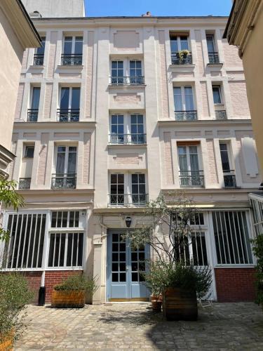 Appartement Triplex refait à neuf à Bastille