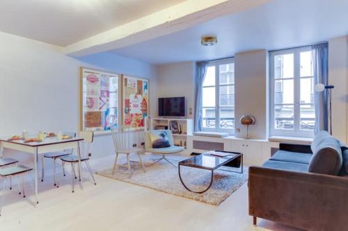 GuestReady - Appt d'architecte dans le Marais Room Type - Apartment GuestReady - Appt d'architecte dans le Marais Room Type - Apartment