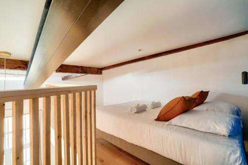 Temps suspendu - Sublime duplex avec mezzanine pour 4 - Tap to explore photos