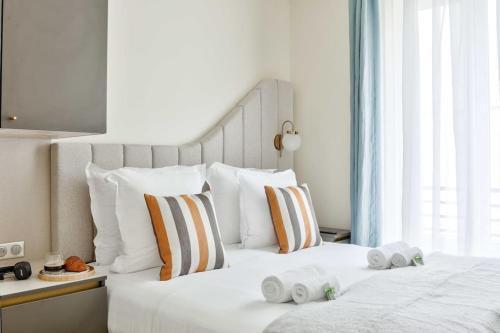 Magnificent Family Flat - Le Marais - with AC