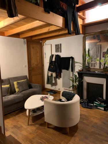 Magnifique appartement métro Voltaire - Tap to explore photos