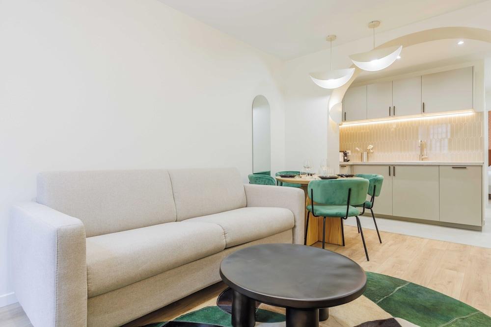 Cosy Apartment - 2br/6p - Clignancourt/sacre-coeur
