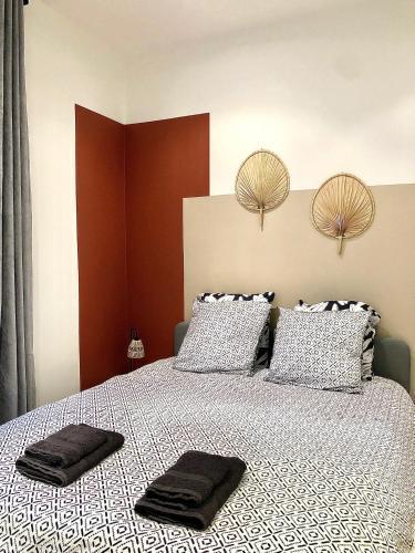 Appartement rue de Javel