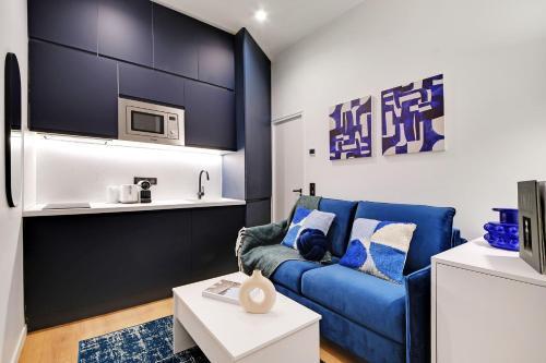 Intimate apartment - 1BR-2P - Parc des Princes - Tap to explore photos