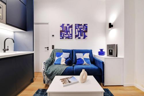 Intimate apartment - 1BR-2P - Parc des Princes - Tap to explore photos