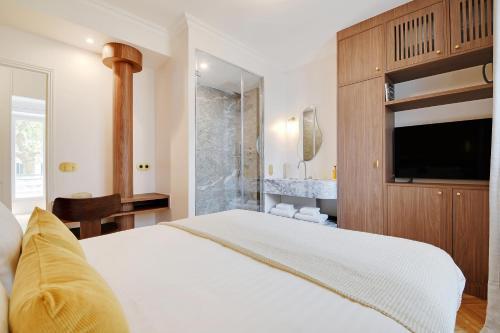 ONIRI - Serviced Apartment in Saint Germain - Tap to explore photos