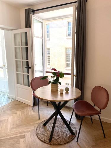 Brand New Apartment - Rue Cler Paris - Tap to explore photos