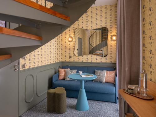 Miss Fuller Room Type - Suite Miss Fuller Room Type - Suite