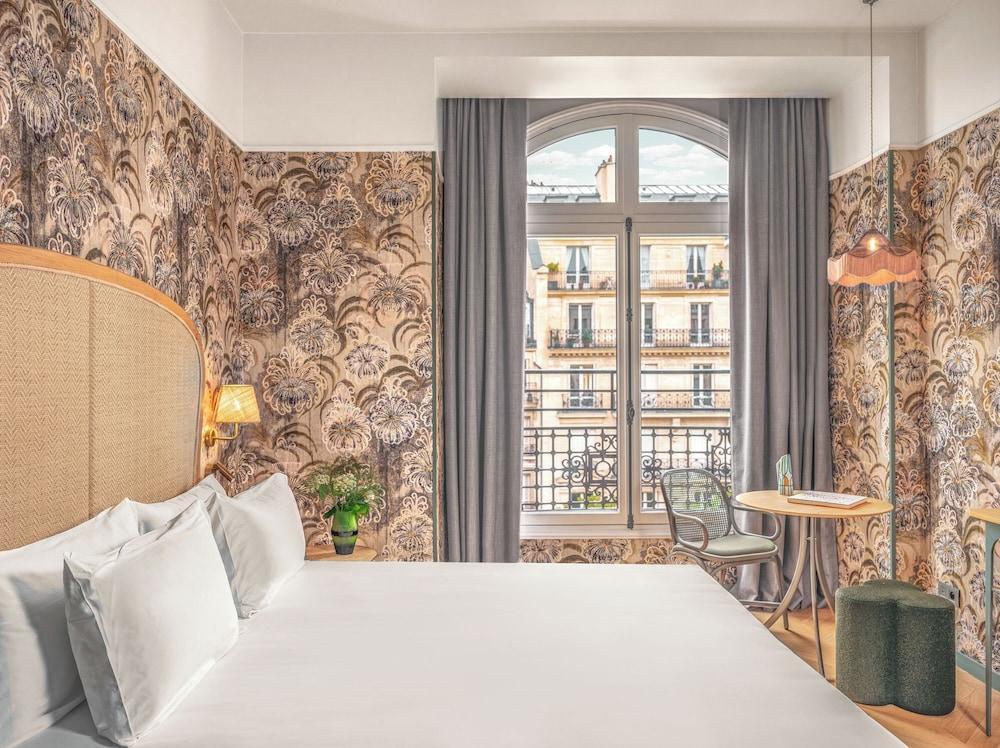 Miss Fuller Room Type - City Double Room