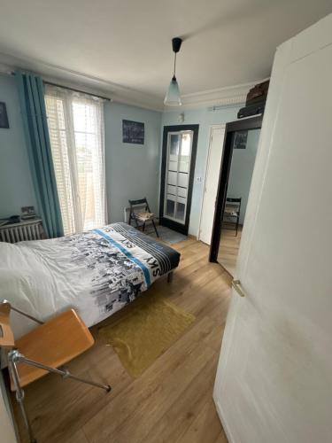 Logement sur Paris proche des jeux olympiques