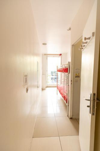 Korean Style Minbak Number Two PARIS Room Type - Mixed Dormitory Room