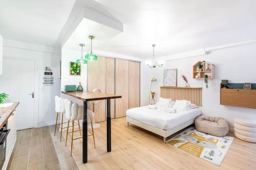 GuestReady - Stylish Retreat near République for 2