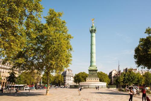 Le Bastille By Sweett - Tap to explore photos