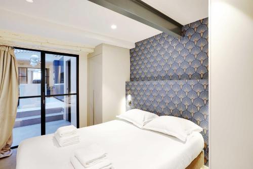 Bright & cosy apartment Palais Royal