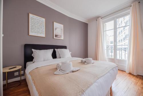 Nice Flat in Paris near Sacré Coeur