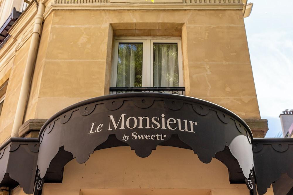 Le Monsieur by Sweett