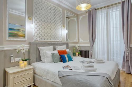 Charmant 160m² 6CH-Haussmannien Climatisé & Ascens