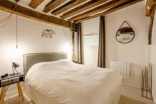 Appartement cosy proche Beaubourg