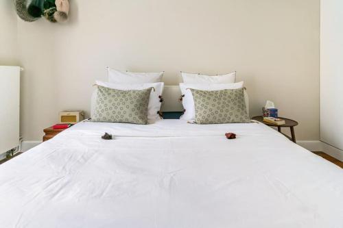 Appartement en bord de Seine