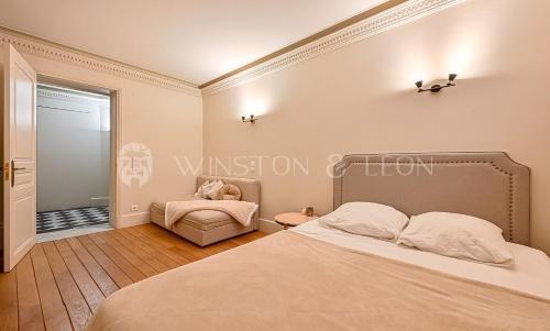 Appartement Tour Eiffel Invalides 7e G