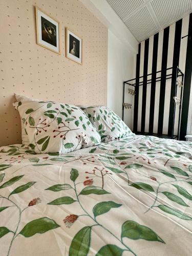 Appartement lumineux et rénové près de Montmartre "Amélie"