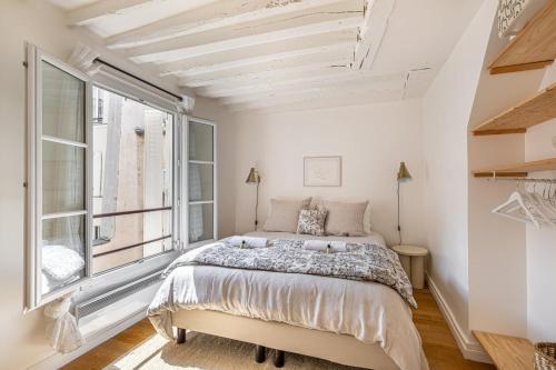 GuestReady - Apt de charme dans le centre de Paris IX