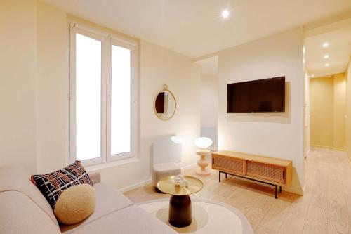 Elegant Apartment - 1BR/2P - Arc de Triomphe Room Type - One-Bedroom Apartment