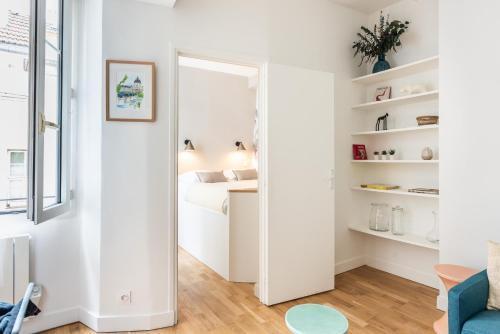Charming flat - 4 guests - Saint-Germain des pres