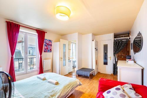 GuestReady - Cosy Haven near Montmartre Room Type - Studio