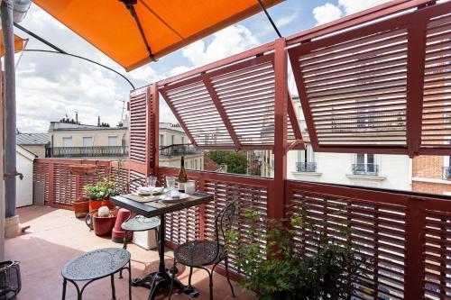 GuestReady - Charmant Apt. près du Sacré-Cœur