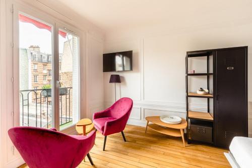 GuestReady - Fantastic studio near Sacré-Cœur - Tap to explore photos