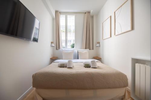 CIA - Amazing loft bastille