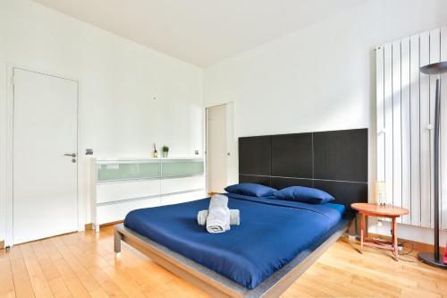 Appartement Quartier Champs-Élysées 4 Free Netflix