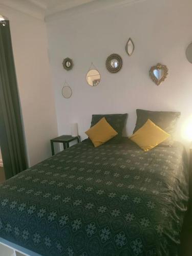 Appartement les Abbesses