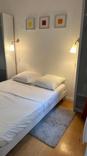 Haut-Marais Joli appartement. - Tap to explore photos